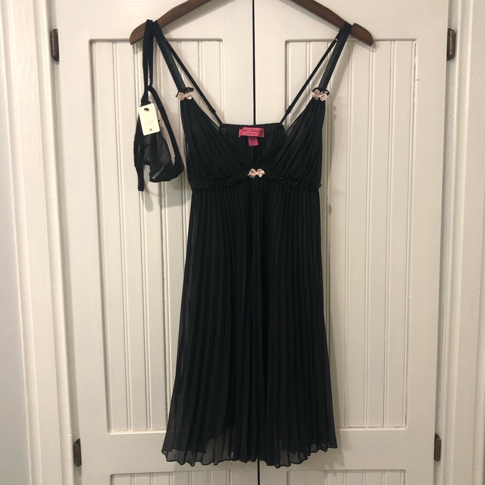 NWT Betsey Johnson Intimates - 2-Piece Set